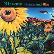 Nirvana, Orange & Blue [Blue Vinyl] (LP)