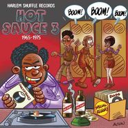 Various Artists, Hot Sauce 3 1965-1975 (LP)