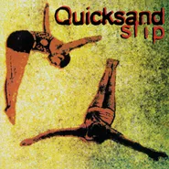 Quicksand, Slip [Orange Marble Vinyl] (LP)