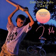 Guadalcanal Diary, 2 X 4 [Pink/Yellow Swirl Vinyl] (LP)