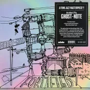 Ghost-Note, Fortified [Black Friday Rainbow Sherbert Vinyl] (LP)
