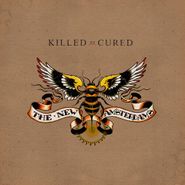 The New Amsterdams, Killed Or Cured [Brown & White Vinyl] (LP)