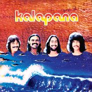 Kalapana , Kalapana II [Blue Vinyl] (LP)