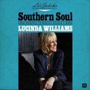 Lucinda Williams, Lu's Jukebox Vol. 2: Southern Soul - From Memphis To Muscle Shoals & More (CD)