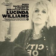 Lucinda Williams, Lu's Jukebox Vol. 3: Bob's Back Pages - A Night Of Bob Dylan Songs (LP)