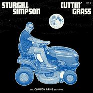 Sturgill Simpson, Cuttin' Grass - Vol. 2 (The Cowboy Arms Sessions) (CD)