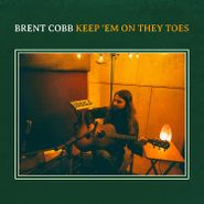 Brent Cobb, Keep 'Em On They Toes (CD)