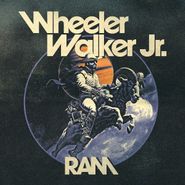 Wheeler Walker Jr., Ram [Grey Vinyl] (LP)