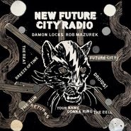 Damon Locks, New Future City Radio (CD)