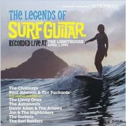 Various Artists, The Legends Of Surf Guitar (CD)
