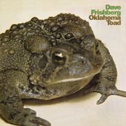 Dave Frishberg, Oklahoma Toad [Green Vinyl] (LP)