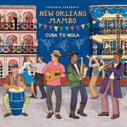 Various Artists, Putumayo Presents New Orleans Mambo (CD)