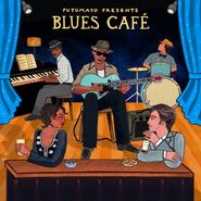 Various Artists, Blues Café (CD)