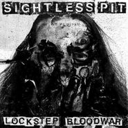 Sightless Pit, Lockstep Bloodwar [Red Vinyl] (LP)