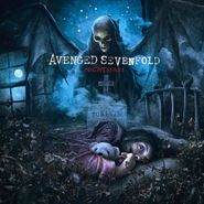 Avenged Sevenfold, Nightmare [Blue Vinyl] (LP)