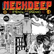Neck Deep, The Peace & The Panic [Neon Green Vinyl] (LP)