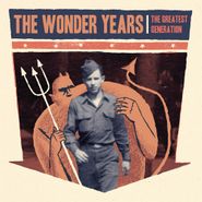 The Wonder Years, The Greatest Generation [Green/Clear w/ Black Splatter Vinyl] (LP)