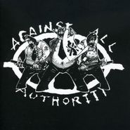 Against All Authority, 24 Hour Roadside Resistance [Red w/ Black Splatter Vinyl] (LP)