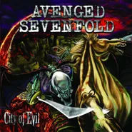 Avenged Sevenfold, City Of Evil [Gold Vinyl] (LP)