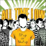All-Time Low, Put Up Or Shut Up [Yellow Vinyl] (LP)
