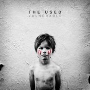 The Used, Vulnerable [White/Red Twister Vinyl] (LP)