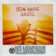 Yellowcard, Ocean Avenue Acoustic [Orange Inside Yellow Vinyl] (LP)