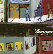 Samiam, Astray [Yellow Vinyl] (LP)