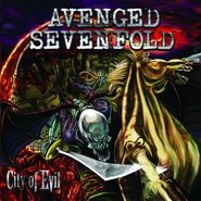 Avenged Sevenfold, City Of Evil (LP)