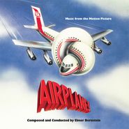 Elmer Bernstein, Airplane! [OST] [Record Store Day Red Or White Vinyl] (LP)