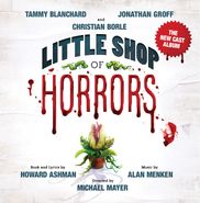 Howard Ashman, Little Shop Of Horrors (The New Cast Album) [OST] (CD)