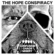 The Hope Conspiracy, Confusion / Chaos / Misery [Color Vinyl] (LP)