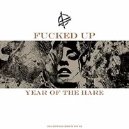Fucked Up, Year Of The Hare [Black & Gold Vinyl] (LP)