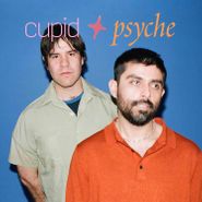 Cupid & Psyche, Romantic Music [Tangerine Orange Vinyl] (LP)