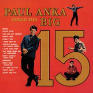 Paul Anka, Paul Anka Sings His Big 15 [Gold Vinyl] (LP)