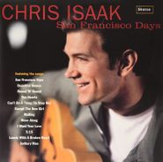 Chris Isaak, San Francisco Days [Red Vinyl] (LP)