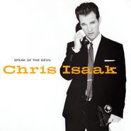 Chris Isaak, Speak Of The Devil (CD)