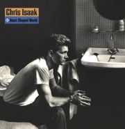 Chris Isaak, Heart Shaped World (LP)