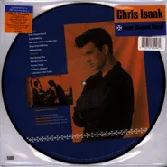 Chris Isaak, Heart Shaped World [Picture Disc] (LP)