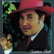 Neil Sedaka, Sedaka's Back [Red Vinyl] (LP)