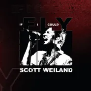Scott Weiland, If I Could Fly / Barbarella [Live] [Color Vinyl] (7")