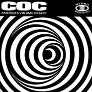 Corrosion Of Conformity, America's Volume Dealer [Clear w/ White Swirl Vinyl] (LP)