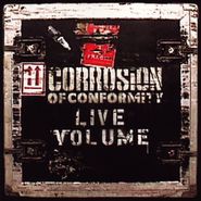 Corrosion Of Conformity, Live Volume [Red Vinyl] (LP)