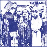 Brad, Shame [Opaque Blue Vinyl] (LP)
