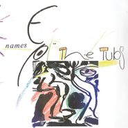 The Tubs, Names EP [Coke Bottle Clear Vinyl] (7")