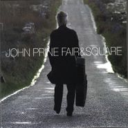 John Prine, Fair & Square [Green Vinyl] (LP)