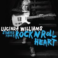 Lucinda Williams, Stories From A Rock N Roll Heart [Cobalt Blue Vinyl] (LP)