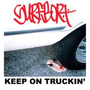 Surfbort, Keep On Truckin' [Record Store Day Blue Vinyl] (LP)