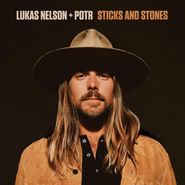 Lukas Nelson, Sticks And Stones (CD)
