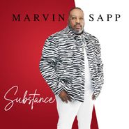 Marvin Sapp, Substance (CD)