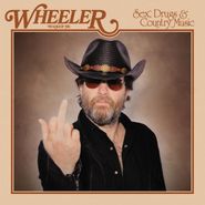 Wheeler Walker Jr., Sex, Drugs & Country Music (CD)